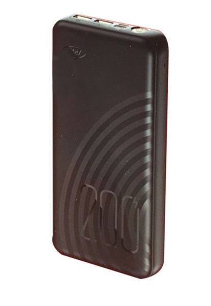 20000mAh Fast Charging, Bright Torch Power Bank + Free Fast Charger