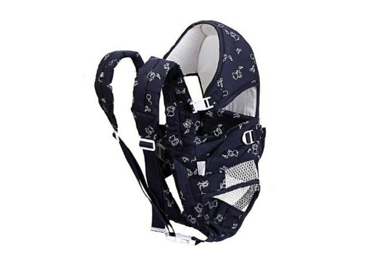 6 Way Baby Carrier