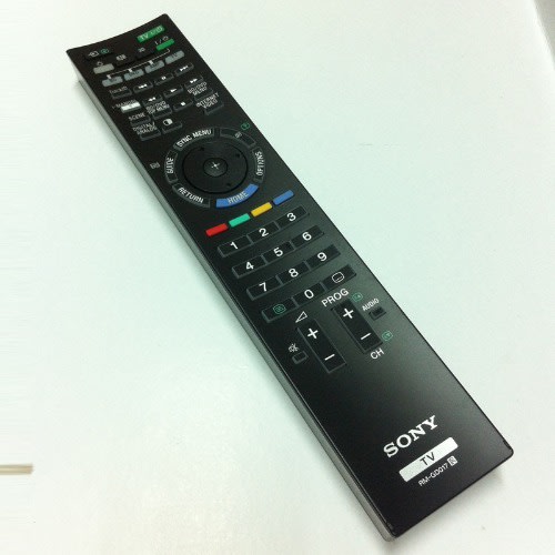 LCD TV Remote