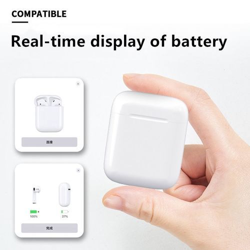 Tws Wireless Bluetooth Headsets Earphones I12