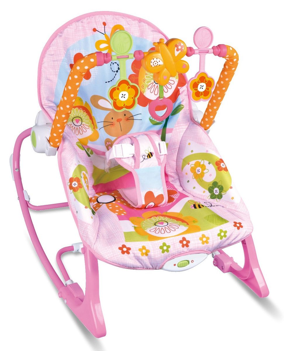 Infant To Toddler Music Rocker