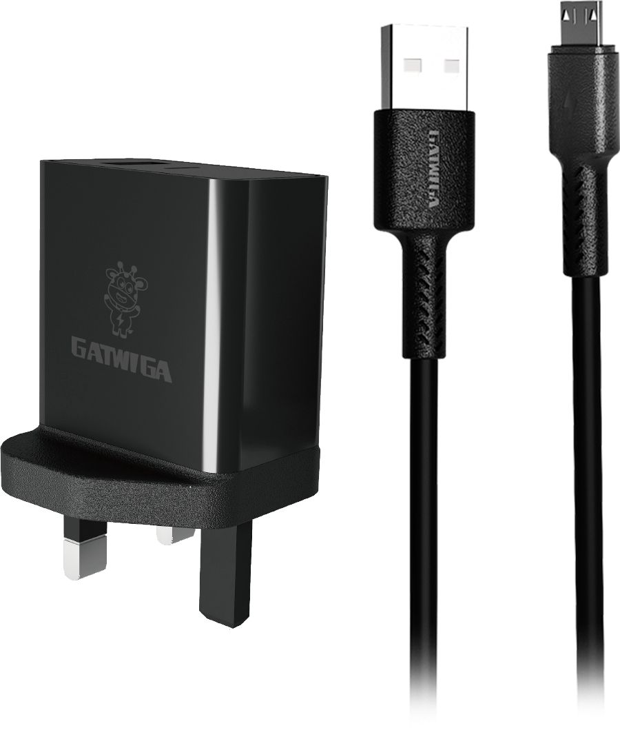 10W  Fast Charger GA-U02D