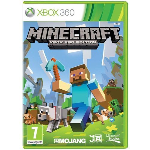 Minecraft - Xbox 360