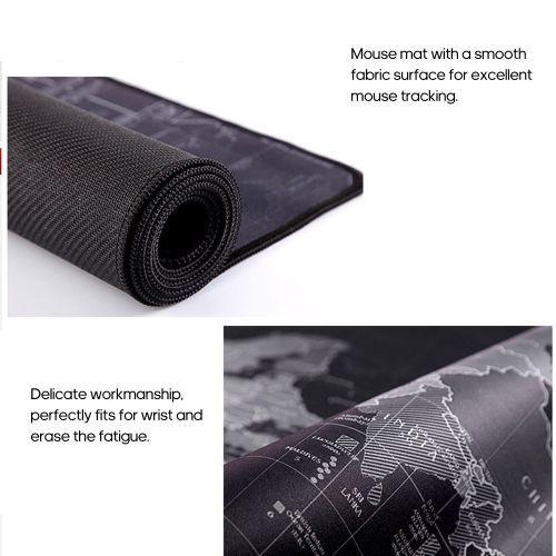 900*400mm Oversized Mouse Pad Mat