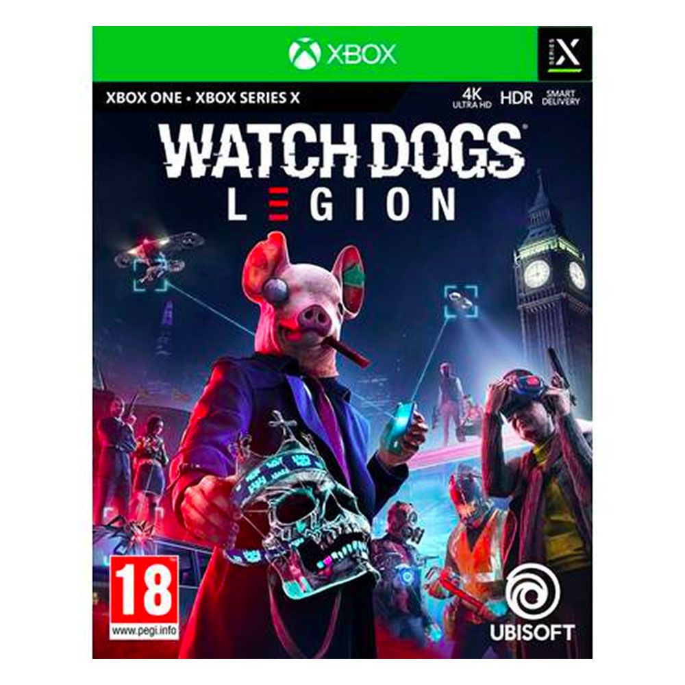Watch Dogs Legion Xbox One/Xbox Series X