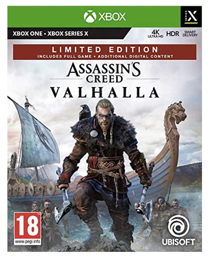 Assassins Creed Valhalla Xbox One/Series X
