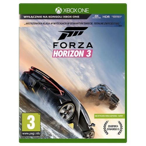 Forza Horizon 3 - Xbox One