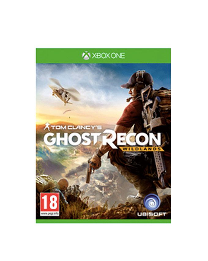 Tom Clancy's Ghost Recon: Wildlands - Xbox One