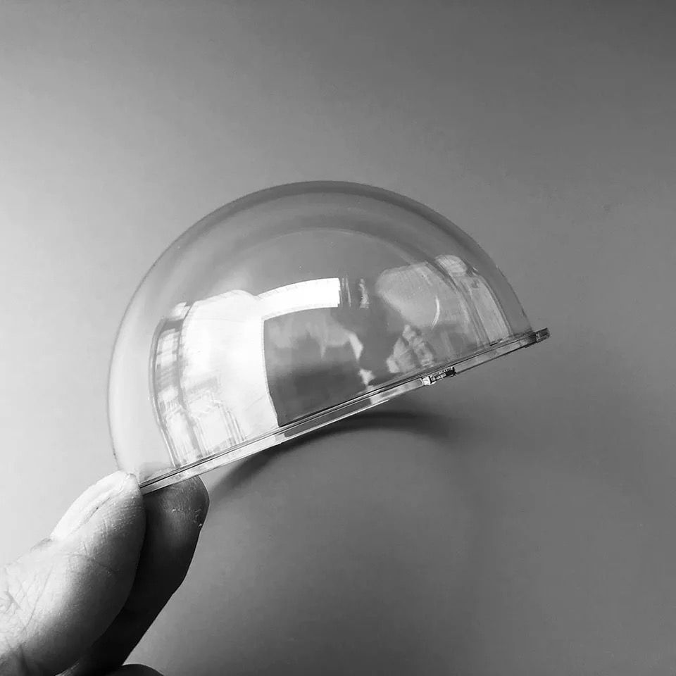 3.5inch CCTV Dome Cover