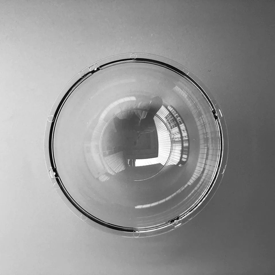 3.5inch CCTV Dome Cover