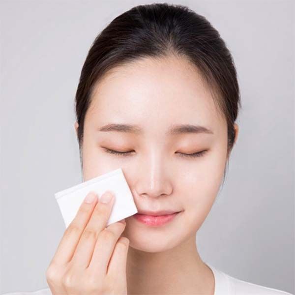 INNISFREE 5 Layers Cleansing Cotton Pads (2 Pack / 160 Pads)