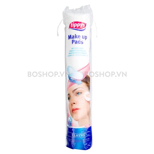 Classic Make Up Pads X 140