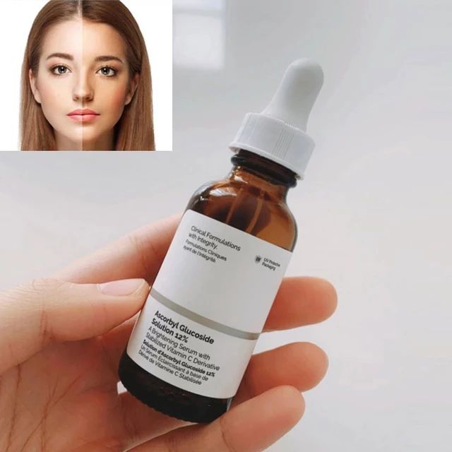 Ascorbyl Glucoside Solutions 12%