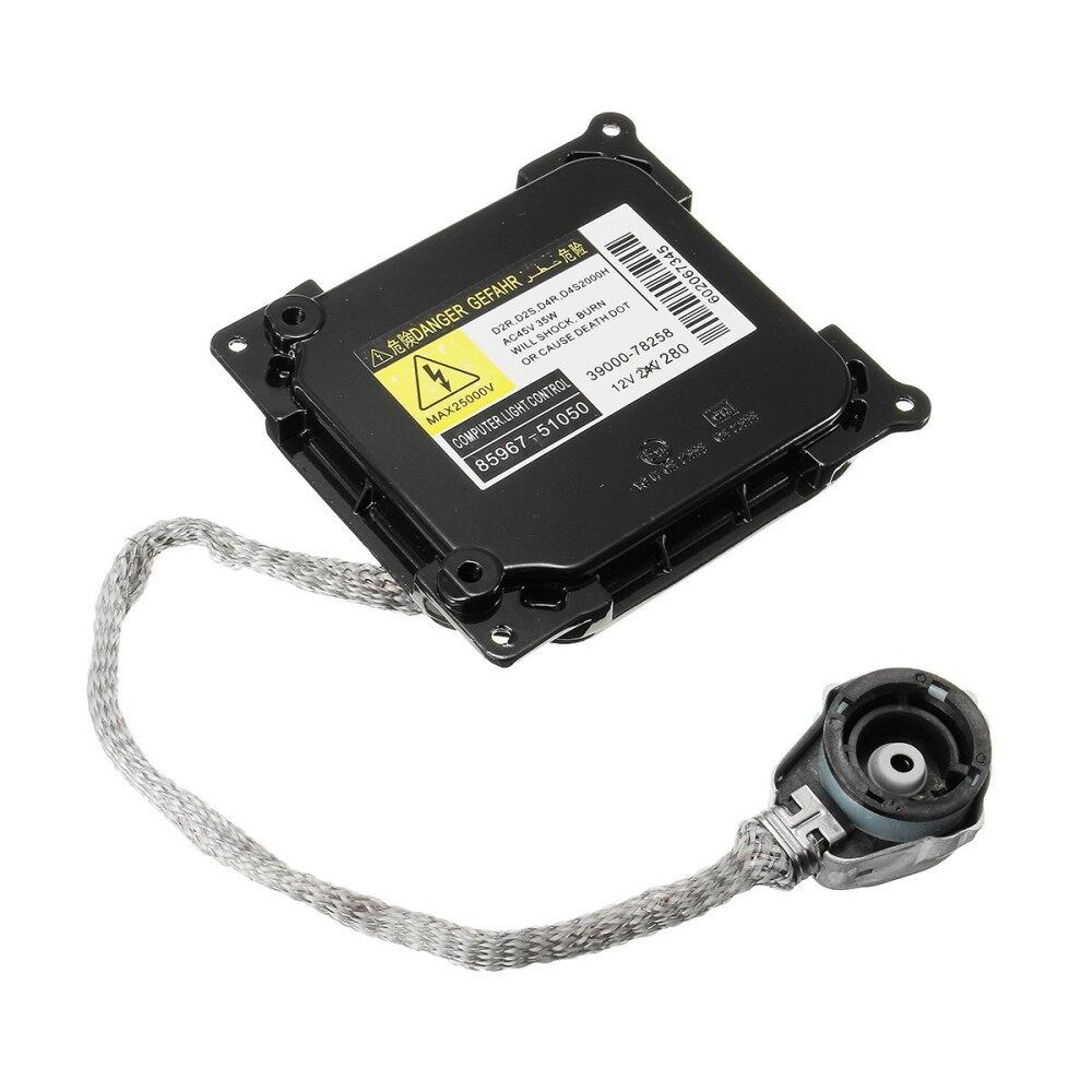 DENSO Koito D4S D4R HID XENON OEM BALLAST IGNITOR Japan 12V TOYOTA LEXUS