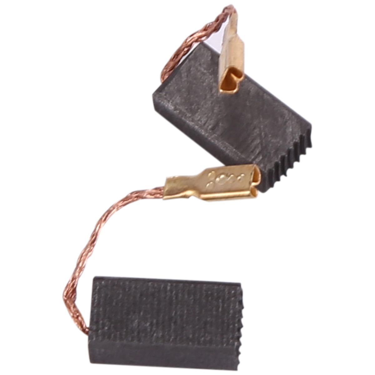 Carbon Brush 20Pcs Repable Great Conductive Carbon