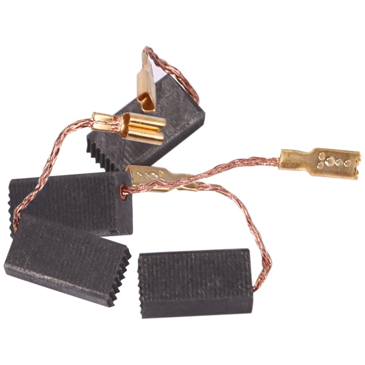 Carbon Brush 20Pcs Repable Great Conductive Carbon