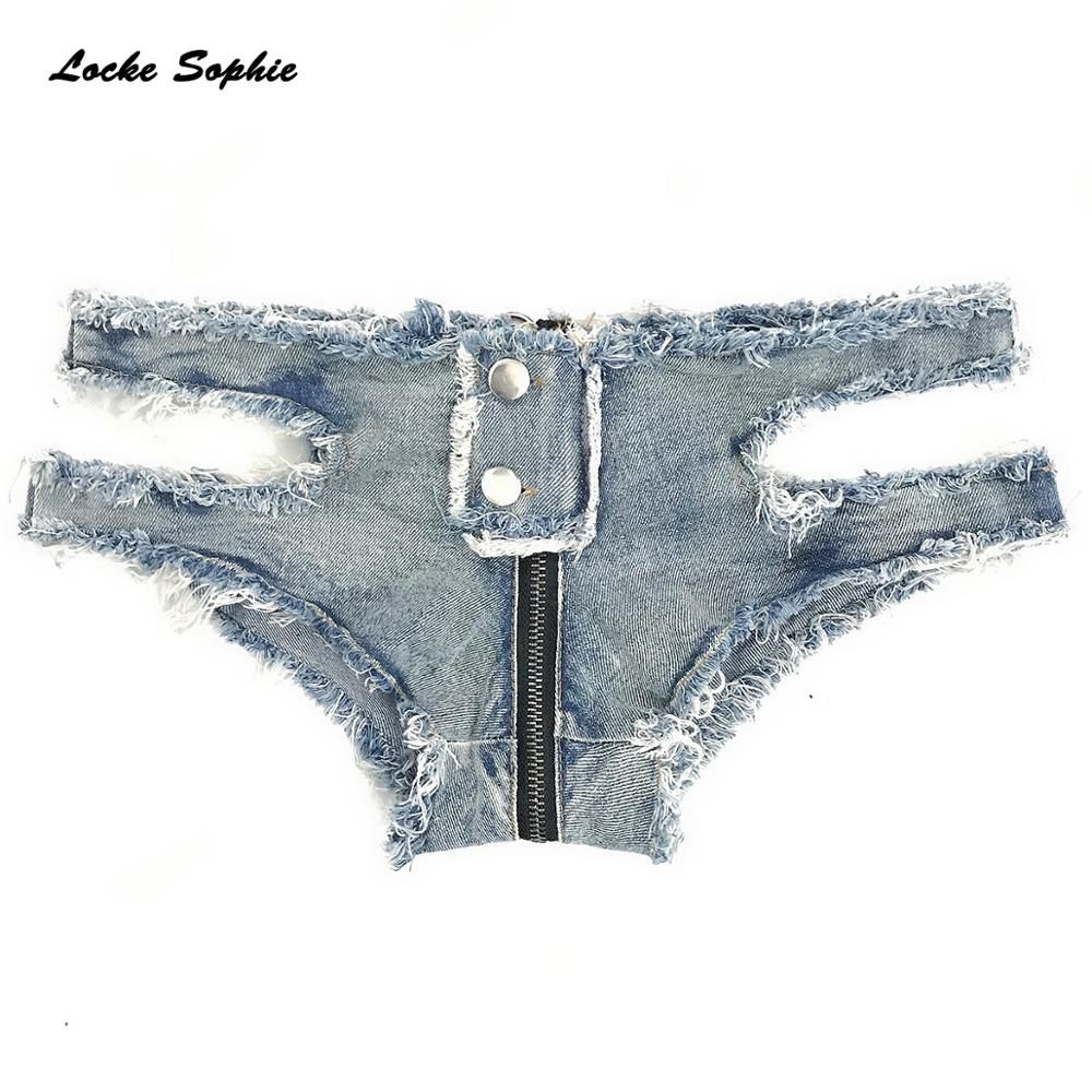 1pcs Womens Sexy Jeans Denim Shorts 2020 Summer Denim