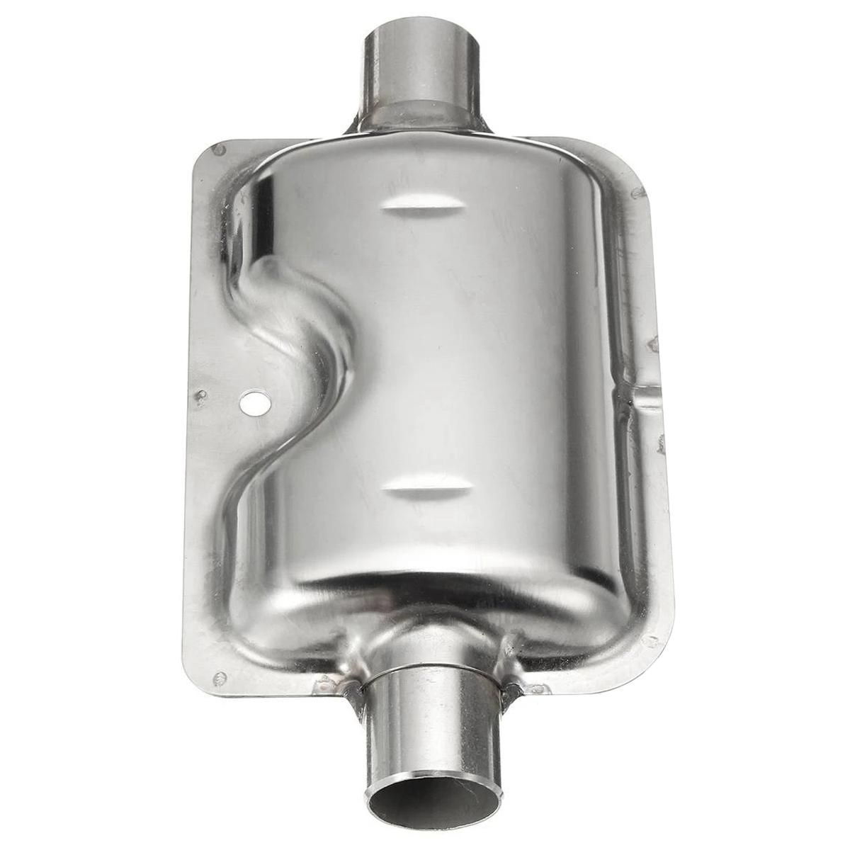 Auto -Crude Oil Exhaust Pipe -Silencer Muffler for Air