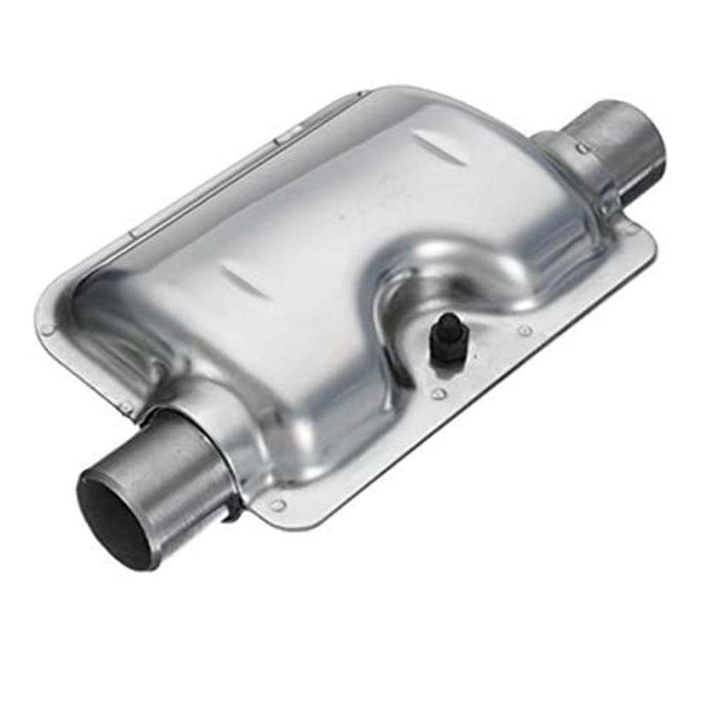 Auto -Crude Oil Exhaust Pipe -Silencer Muffler for Air