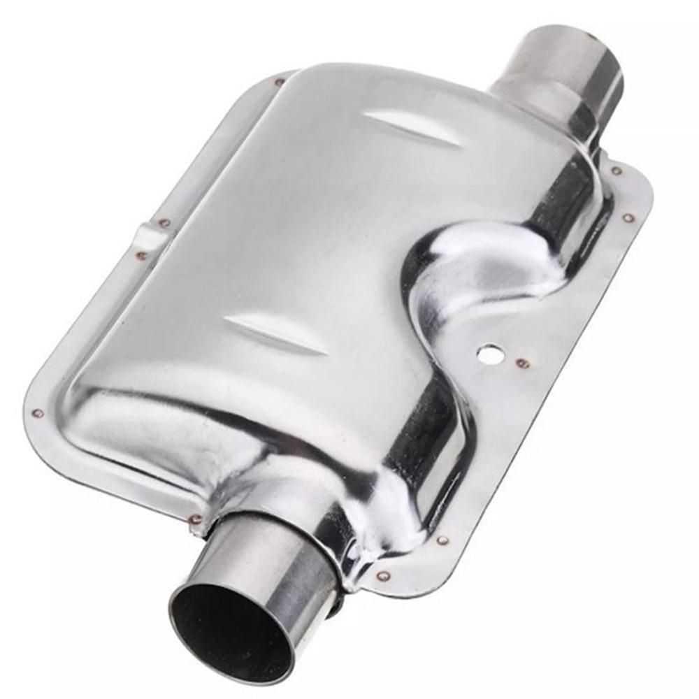 Auto -Crude Oil Exhaust Pipe -Silencer Muffler for Air