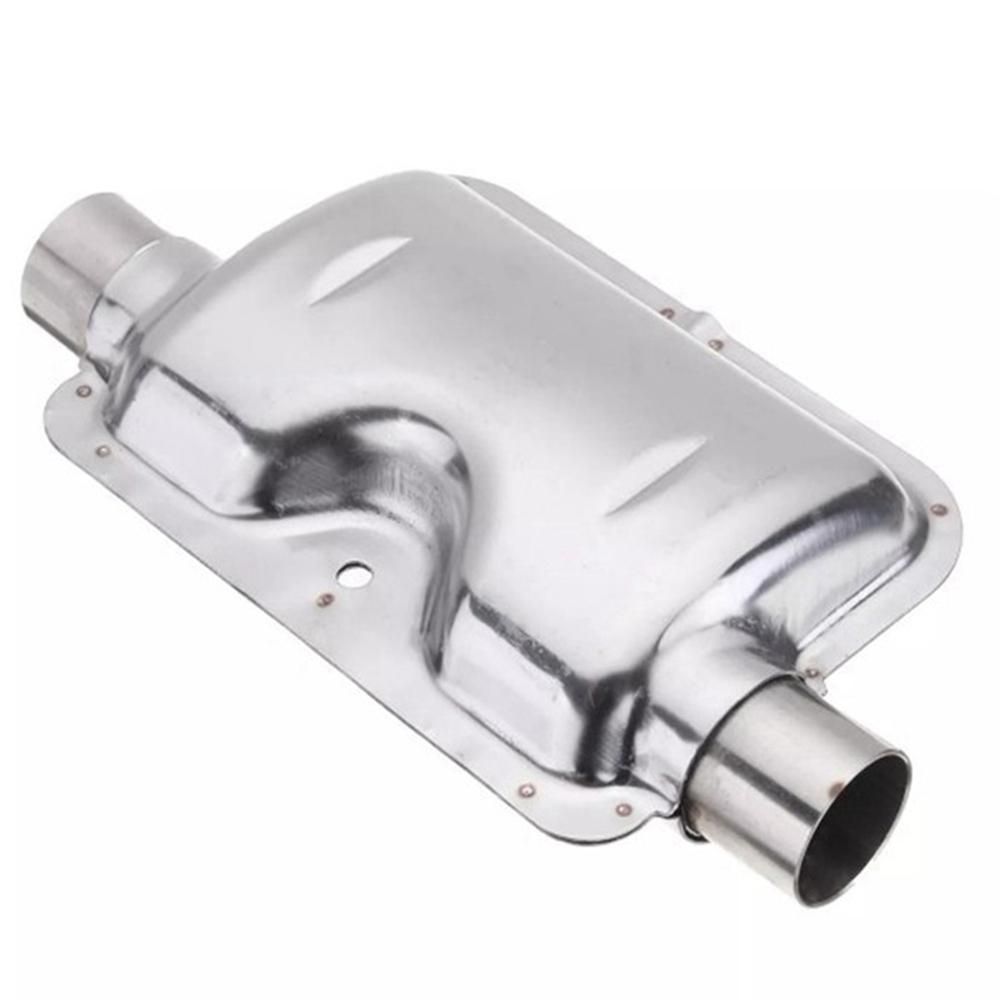 Auto -Crude Oil Exhaust Pipe -Silencer Muffler for Air