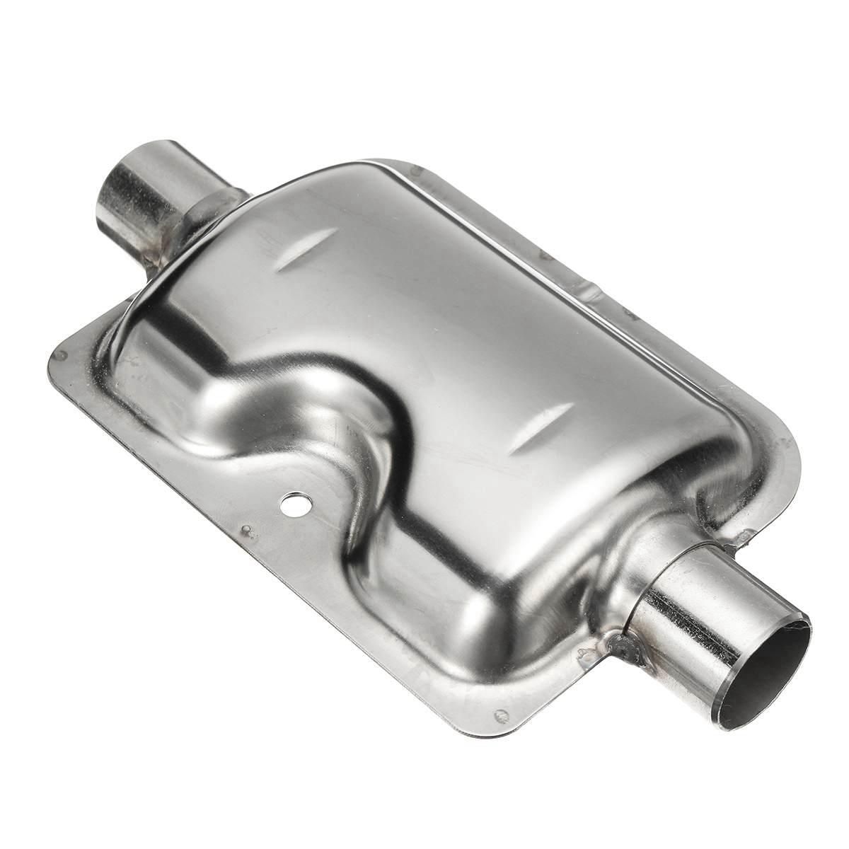 Auto -Crude Oil Exhaust Pipe -Silencer Muffler for Air