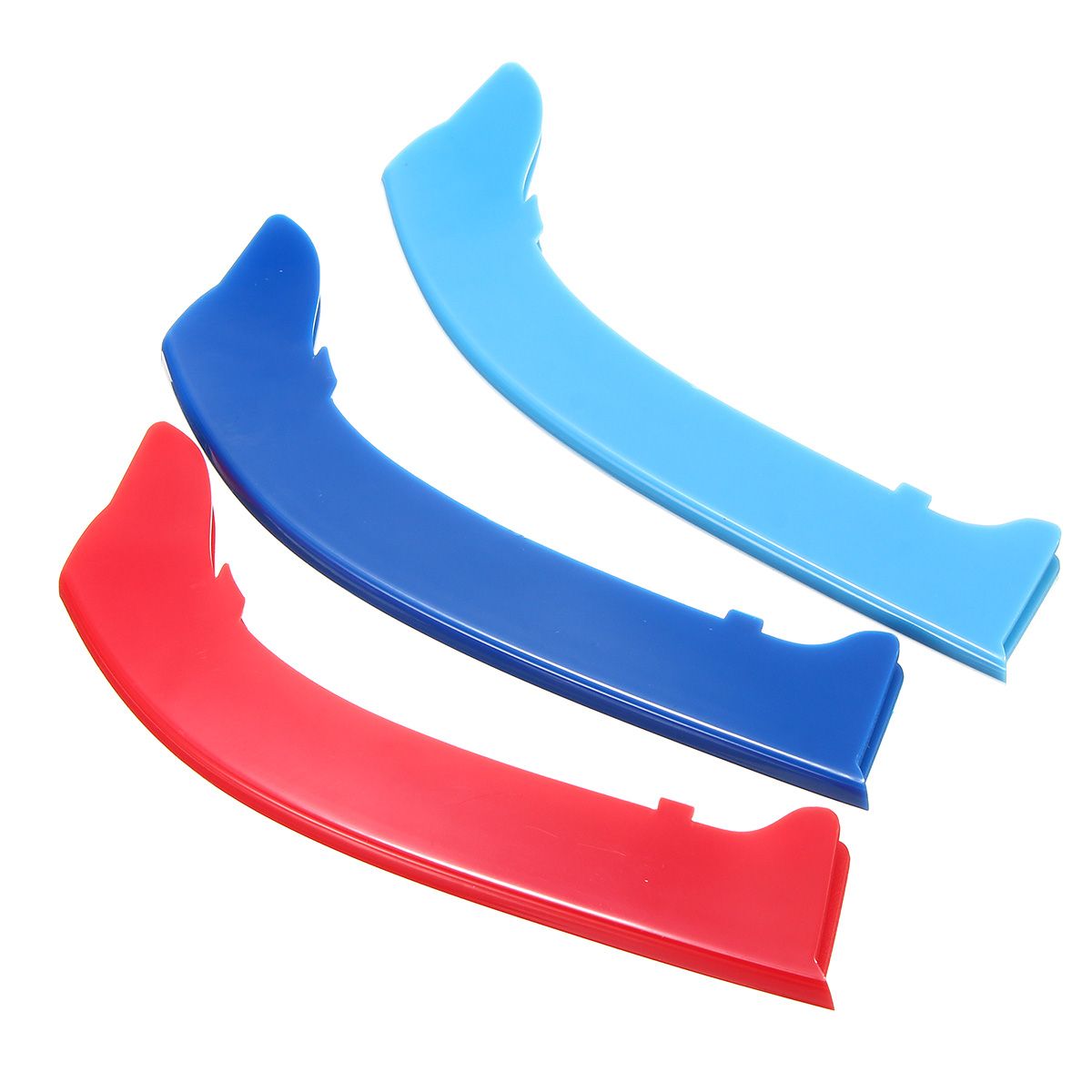 3pcs For BMW 3-Series E90 E91 2009 2010 2011 2012 Car Front