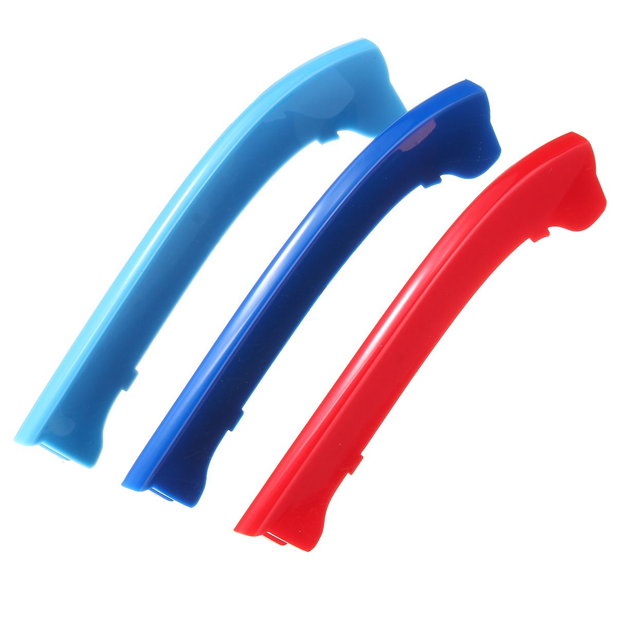 3pcs For BMW 3-Series E90 E91 2009 2010 2011 2012 Car Front