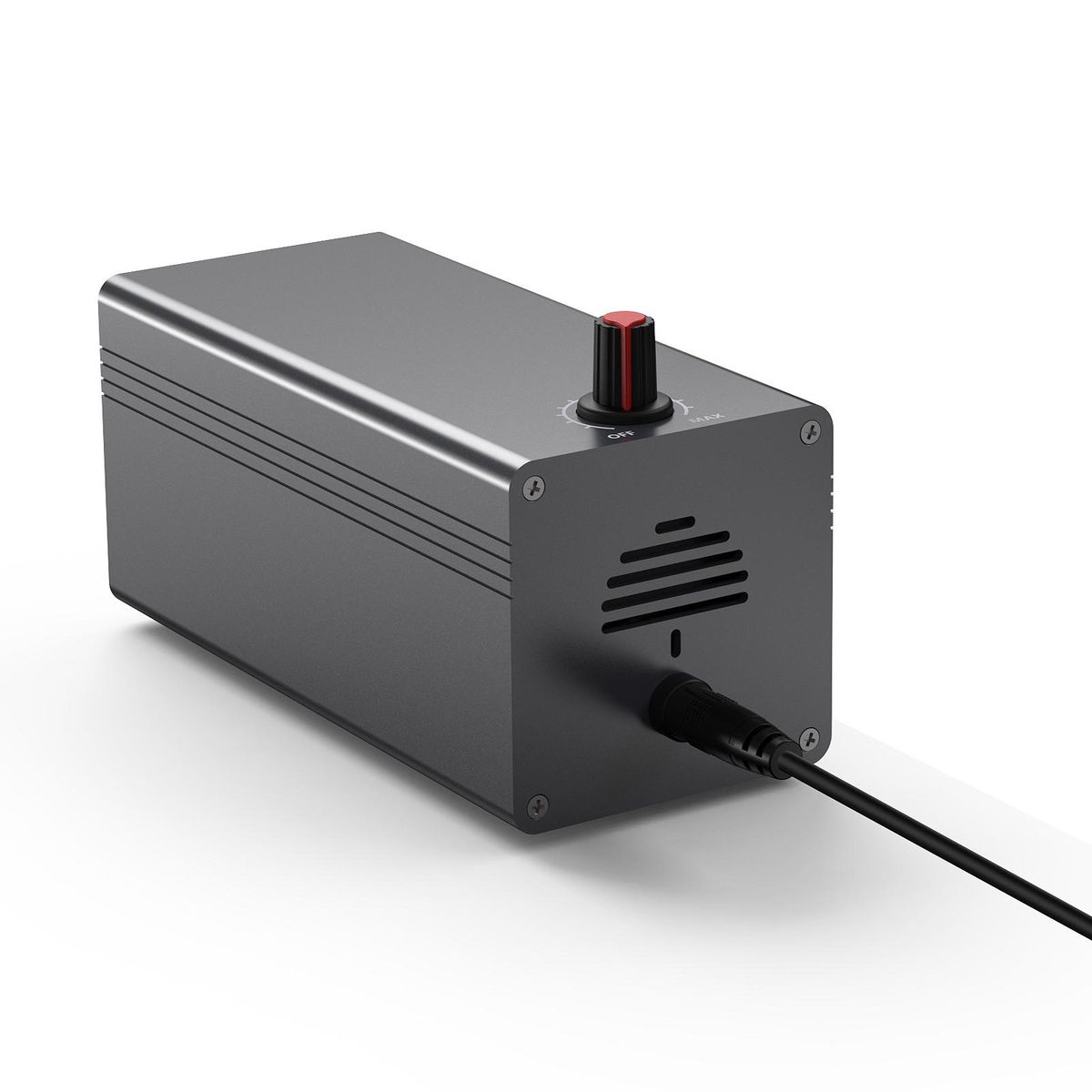 WAINLUX Laser Cutting/Engraving Air-Assisted Accessories Adjustable High Airflow 30L/min to Remove Smoke and Dust Easy to Install USB Connection Compatible with L6/JL7/xtool/ortur/SCULPFUN 10W Laser Head