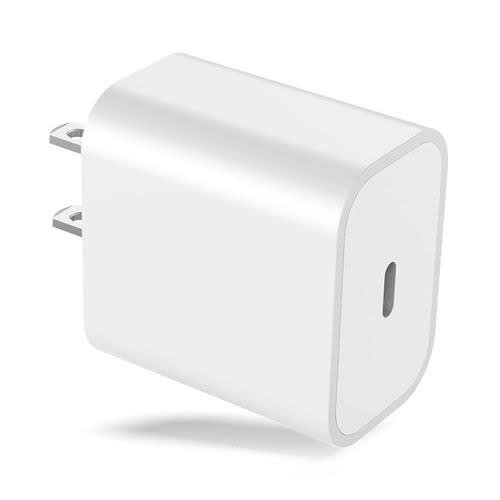 Type C Fast Charger For iPhone & Android Phone - Only Head - 20W