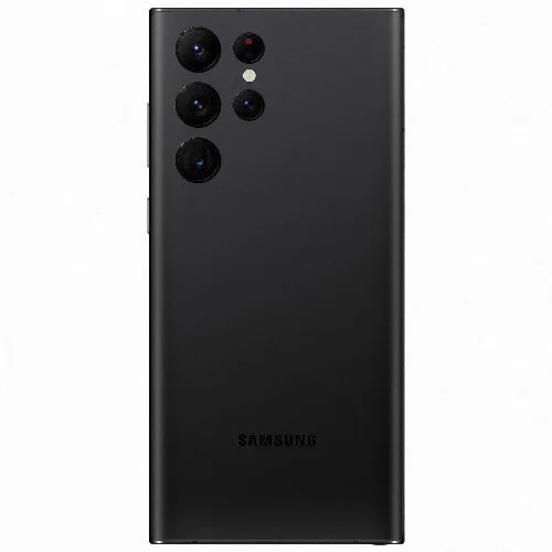 Galaxy S22 Ultra 5g - 6.8"- 256GB ROM - 12GB RAM - 5G - Dual Sim - 5000mAh - Black