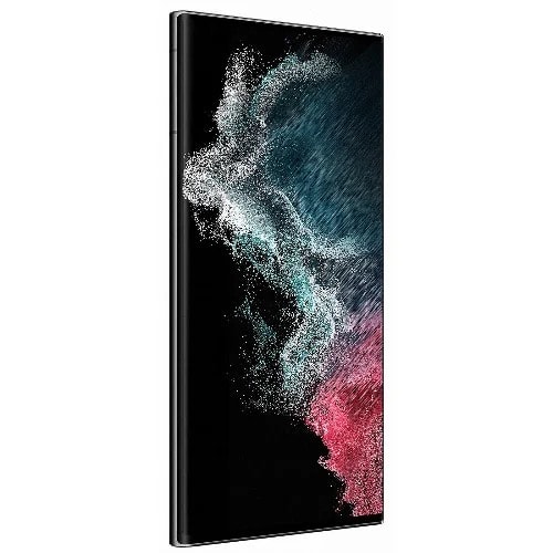 Galaxy S22 Ultra 5g - 6.8"- 256GB ROM - 12GB RAM - 5G - Dual Sim - 5000mAh - Black
