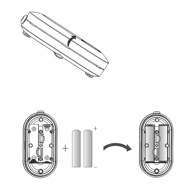 Leakage Alarm Detector Wet Flooding Water MD-230R 433mhz