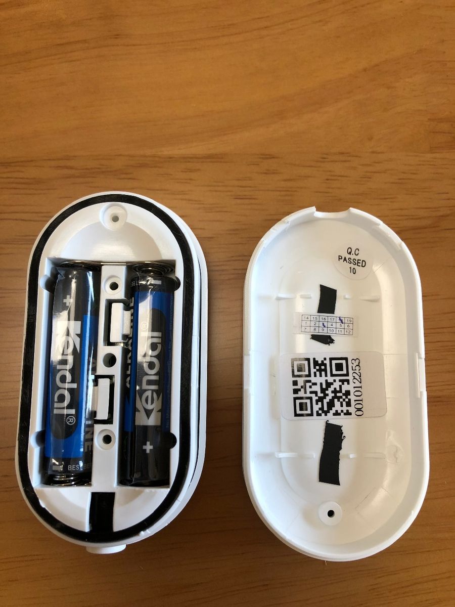 Leakage Alarm Detector Wet Flooding Water MD-230R 433mhz