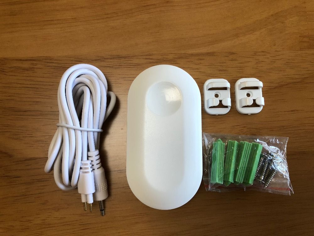 Leakage Alarm Detector Wet Flooding Water MD-230R 433mhz