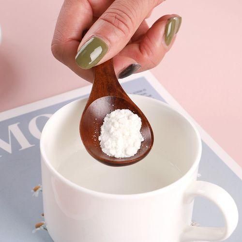 20 Pieces Small Wooden Spoons Mini Condiments