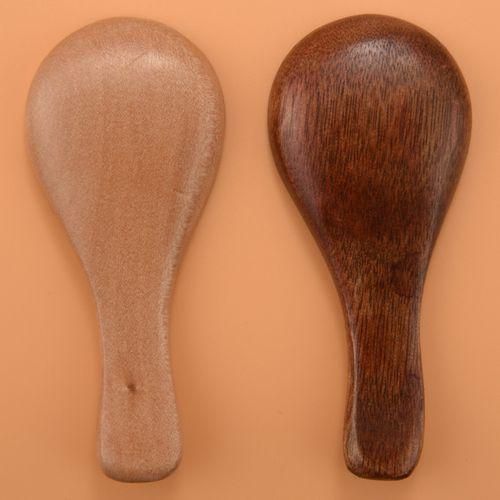 20 Pieces Small Wooden Spoons Mini Condiments