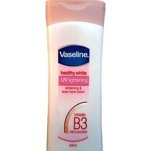 Vaseline Healthy White UV Lightening Body Lotion - 400ml
