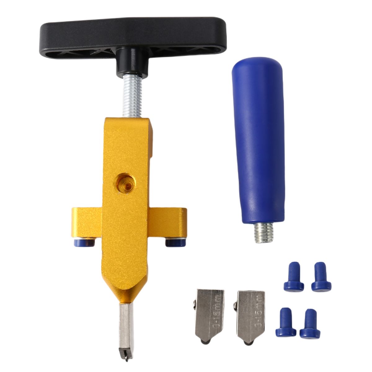 Ceramic Tile Glass Cutting One-Piece Cutter 2-In-1 Hand