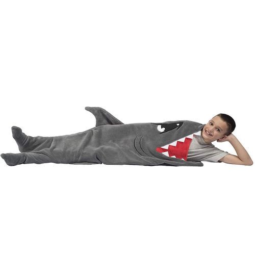 Wild Things Thrasher Shark Children Blanket