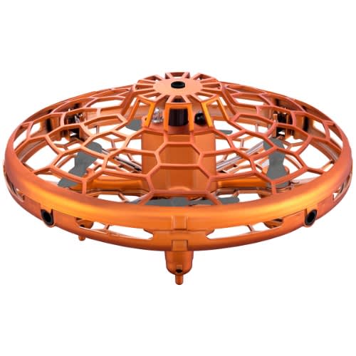 Hover Star 2.0 Motion Sensors Controlled Ufo- Orange