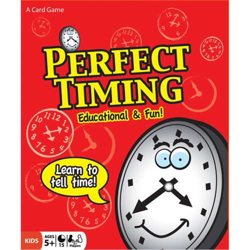 3 In 1 Flash Cards ( Verbal Volley, Perfect Timing, Lightning Fast Math)