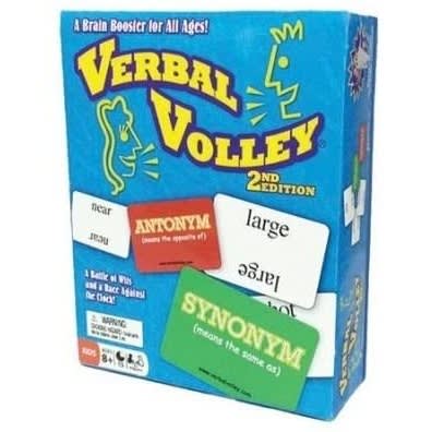 3 In 1 Flash Cards ( Verbal Volley, Perfect Timing, Lightning Fast Math)