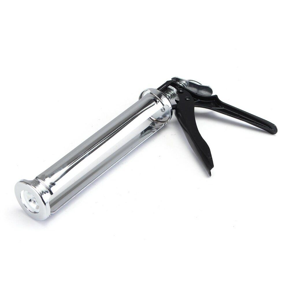 Heavy Duty Resin Silicone Applicator Machine For Caulking Polyester Glass Fixing