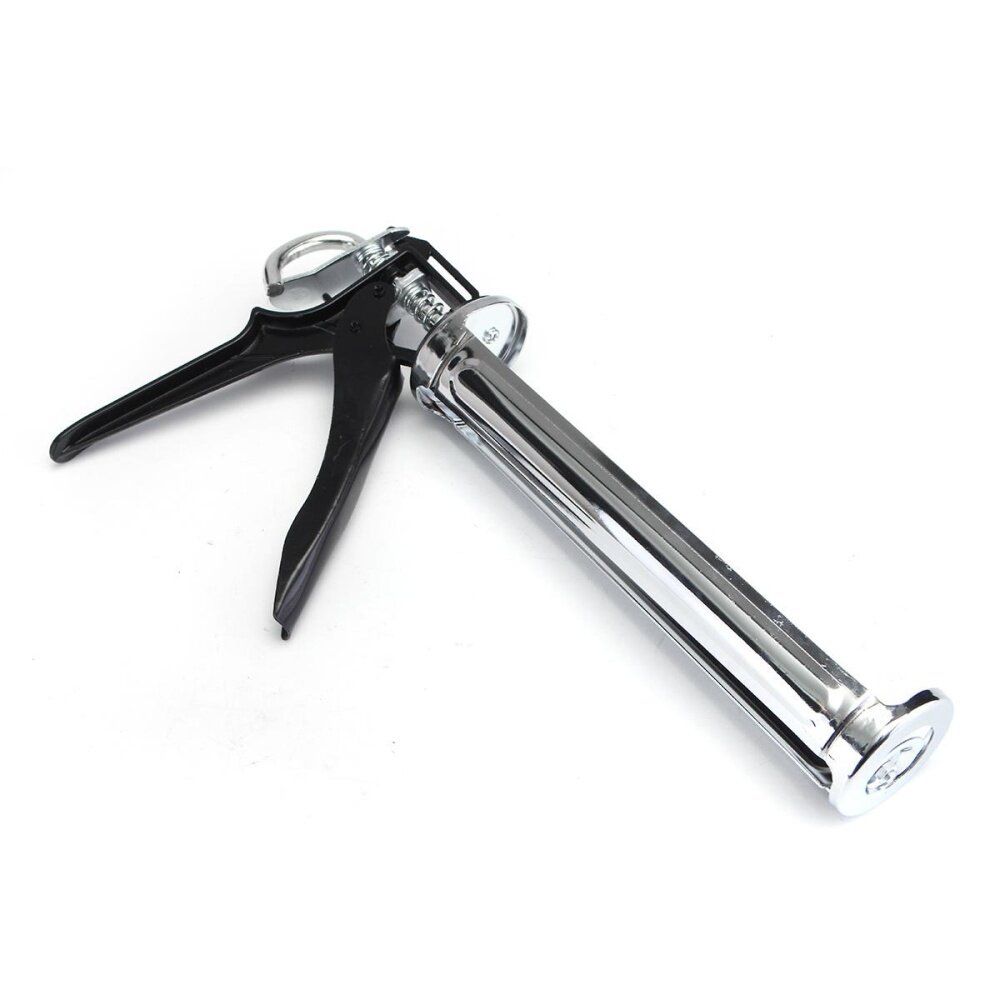 Heavy Duty Resin Silicone Applicator Machine For Caulking Polyester Glass Fixing