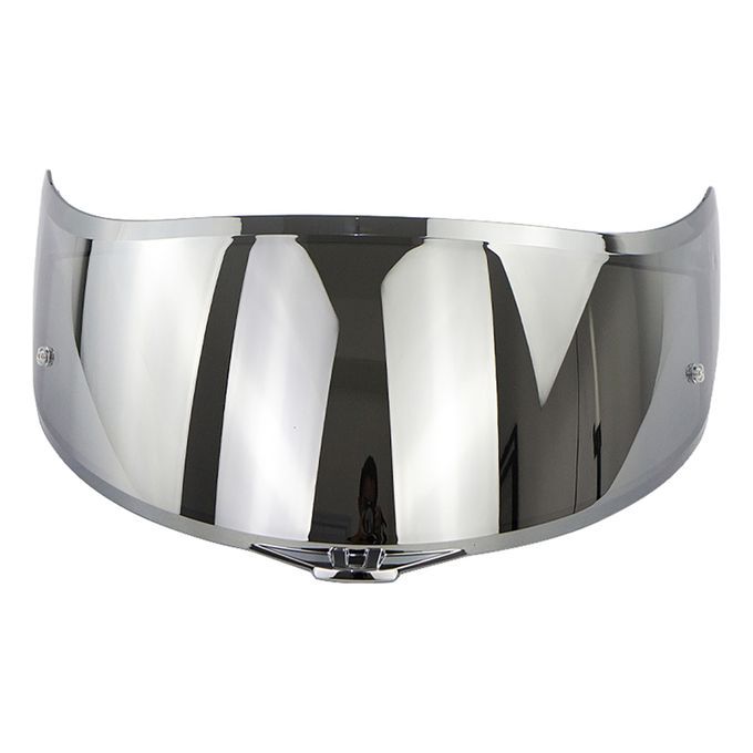 Motorcycle  Lens Pin Lock High-Electroplated Silver