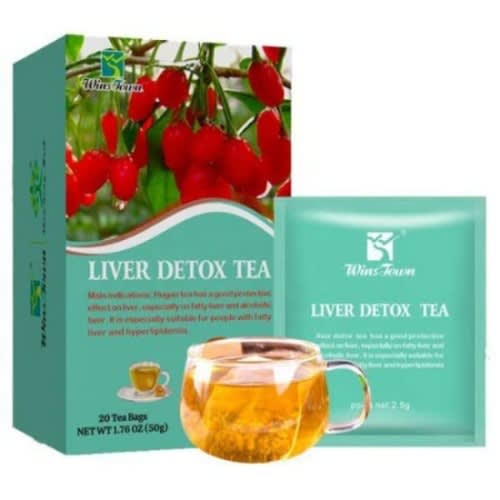Liver Detox Tea -20 Tea Bags