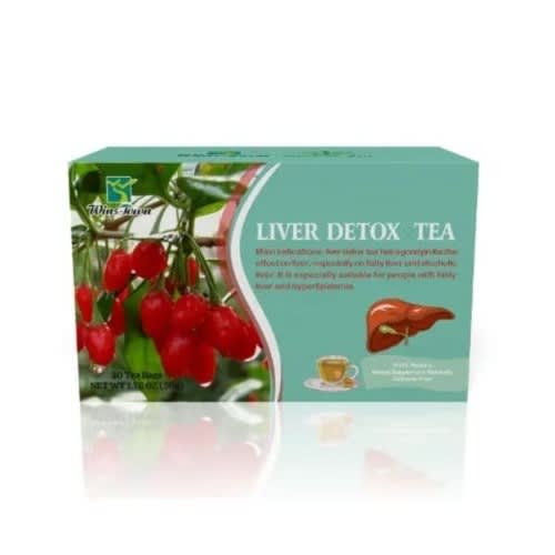 Liver Detox Tea -20 Tea Bags