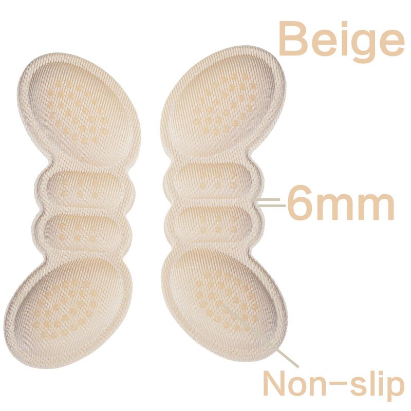 Women Insoles For Shoes High Heel Pad Adjust Size Adhesive
