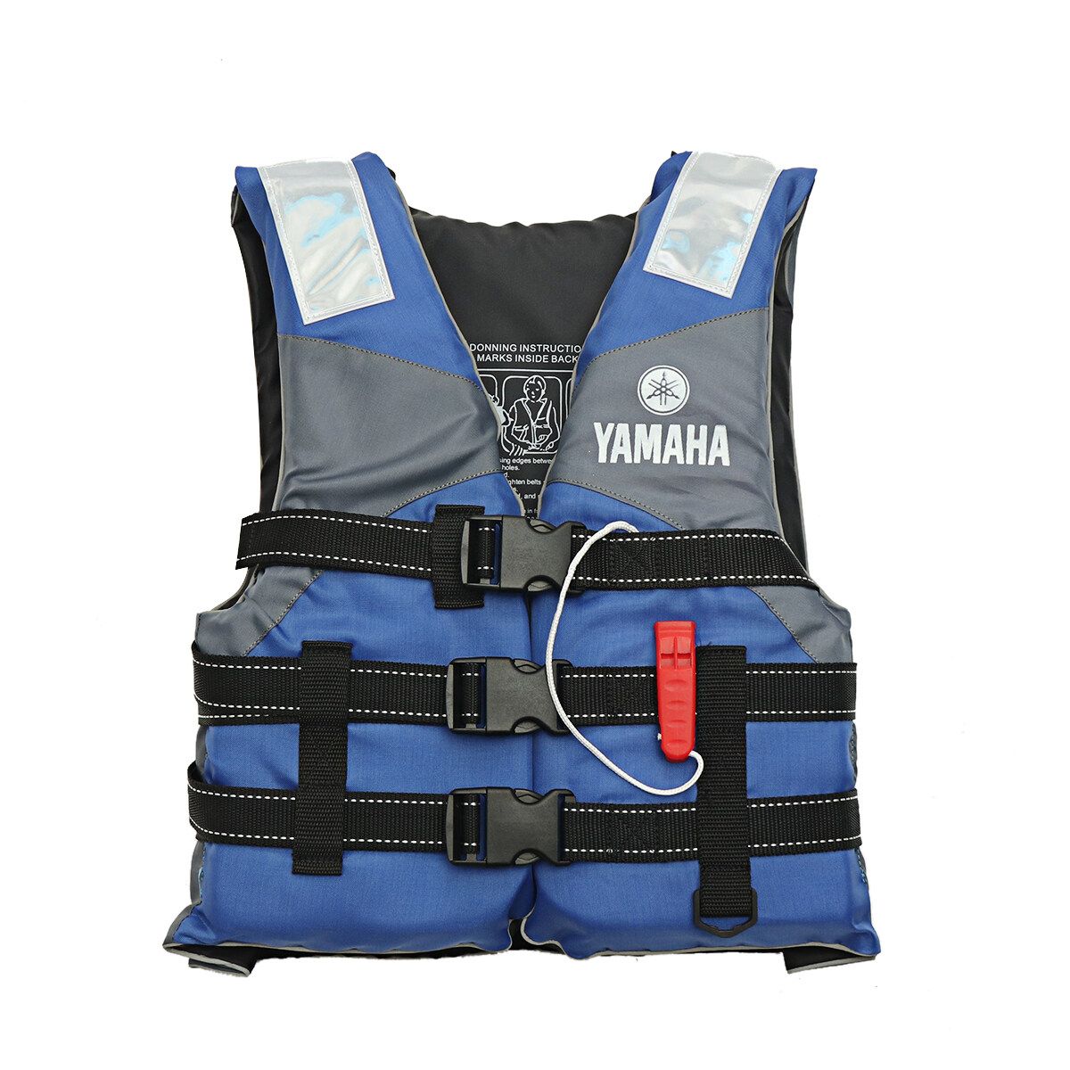 Kids Life Jacket Swimming Safety Water Aid Blue